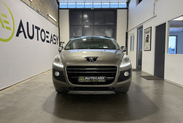 Peugeot 3008 HYBRIDE4 200 2.0 HDI 163 + 37 HY4 4x4 FELINE