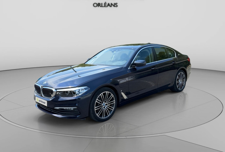 BMW Série 5 530e G30 252ch / Plug in Hybrid / Extension De Garantie 4 ans 