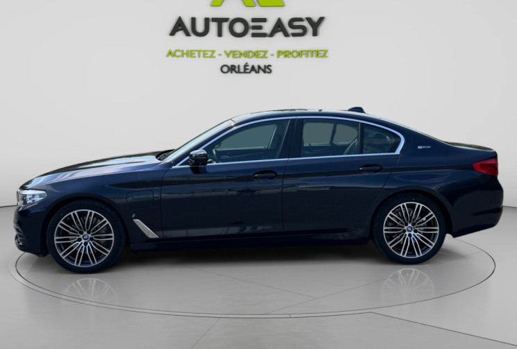 BMW Série 5 530e G30 252ch / Plug in Hybrid / Extension De Garantie 4 ans 