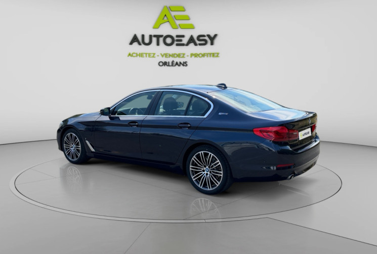 BMW Série 5 530e G30 252ch / Plug in Hybrid / Extension De Garantie 4 ans 