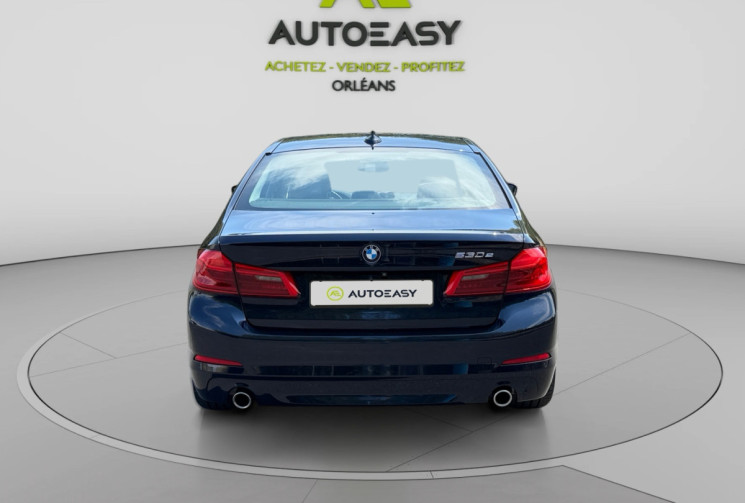 BMW Série 5 530e G30 252ch / Plug in Hybrid / Extension De Garantie 4 ans 