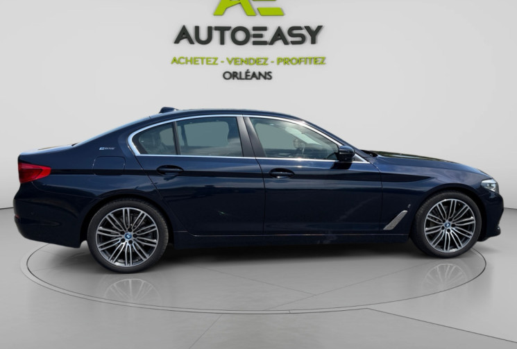 BMW Série 5 530e G30 252ch / Plug in Hybrid / Extension De Garantie 4 ans 