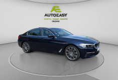 BMW Série 5 530e G30 252ch / Plug in Hybrid / Extension De Garantie 4 ans 