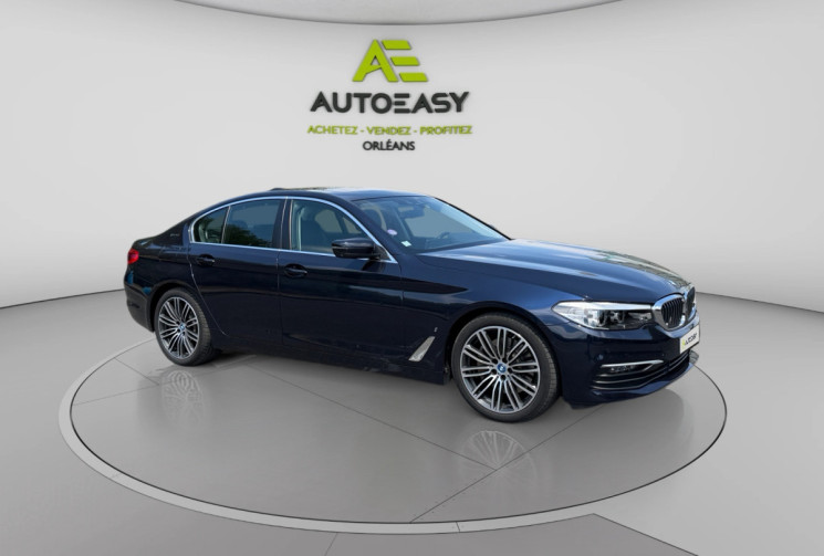 BMW Série 5 530e G30 252ch / Plug in Hybrid / Extension De Garantie 4 ans 