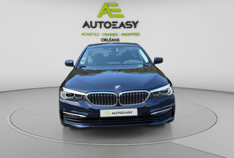 BMW Série 5 530e G30 252ch / Plug in Hybrid / Extension De Garantie 4 ans 