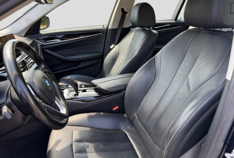 BMW Série 5 530e G30 252ch / Plug in Hybrid / Extension De Garantie 4 ans 