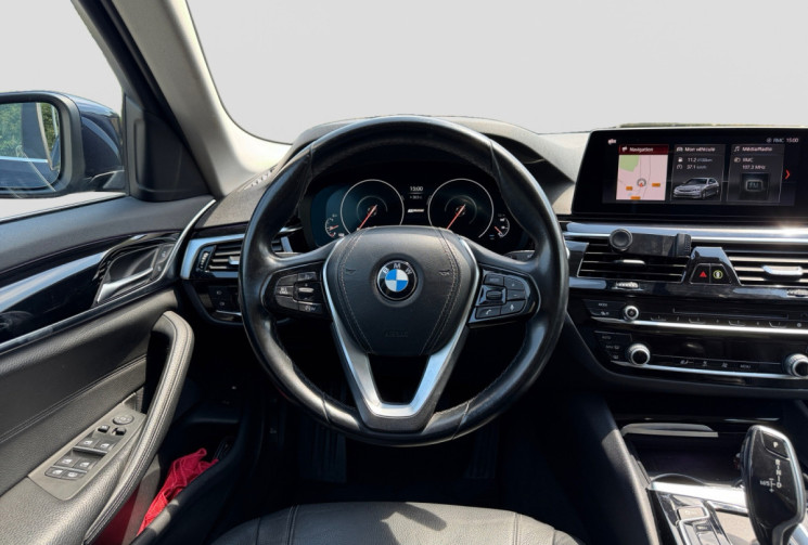 BMW Série 5 530e G30 252ch / Plug in Hybrid / Extension De Garantie 4 ans 