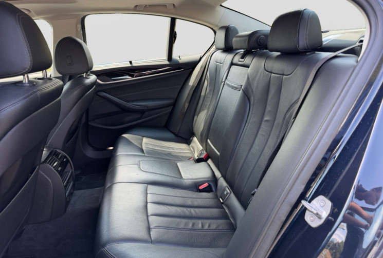 BMW Série 5 530e G30 252ch / Plug in Hybrid / Extension De Garantie 4 ans 