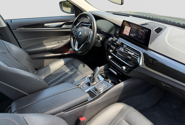 BMW Série 5 530e G30 252ch / Plug in Hybrid / Extension De Garantie 4 ans 