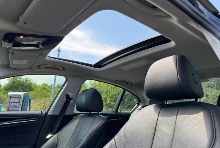 BMW Série 5 530e G30 252ch / Plug in Hybrid / Extension De Garantie 4 ans 