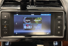 Jaguar XE 2.0 D 180 ch PRESTIGE