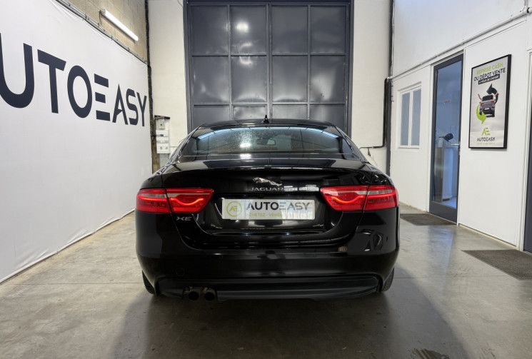 Jaguar XE 2.0 D 180 ch PRESTIGE