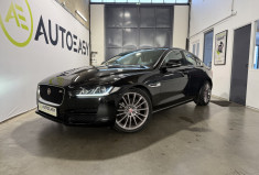 Jaguar XE 2.0 D 180 ch PRESTIGE