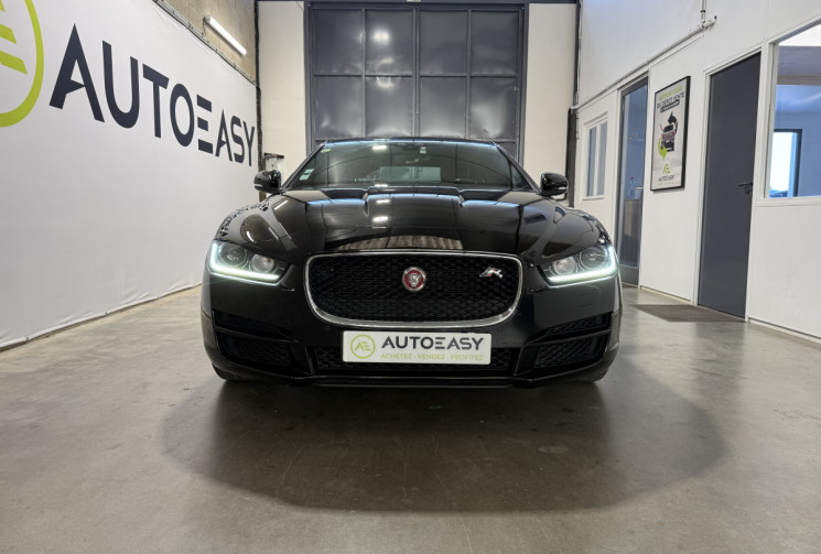 Jaguar XE 2.0 D 180 ch PRESTIGE