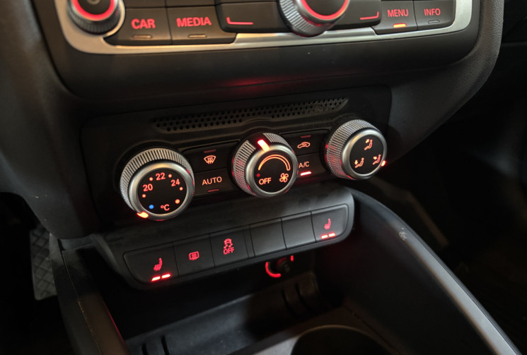 Audi A1 Sportback 1.0 TFSI 95ch ultra Ambition