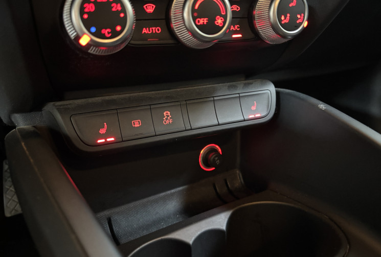 Audi A1 Sportback 1.0 TFSI 95ch ultra Ambition