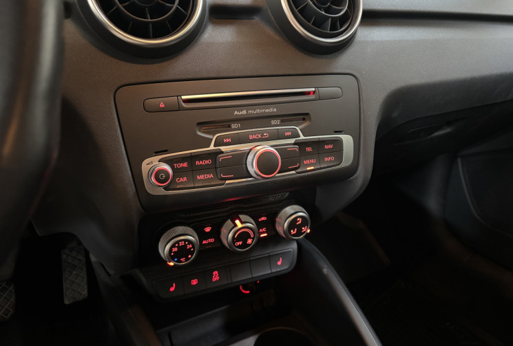 Audi A1 Sportback 1.0 TFSI 95ch ultra Ambition
