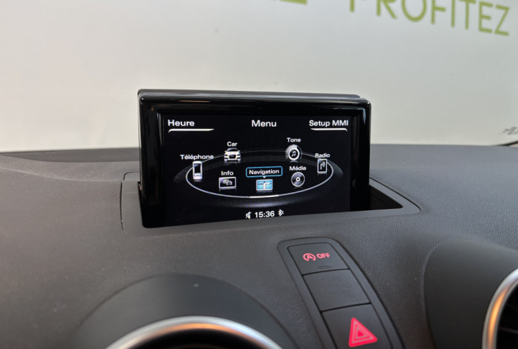 Audi A1 Sportback 1.0 TFSI 95ch ultra Ambition