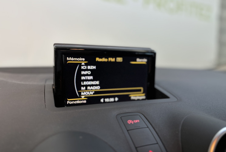 Audi A1 Sportback 1.0 TFSI 95ch ultra Ambition