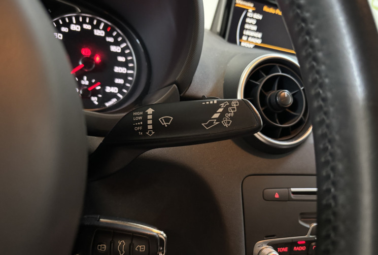 Audi A1 Sportback 1.0 TFSI 95ch ultra Ambition