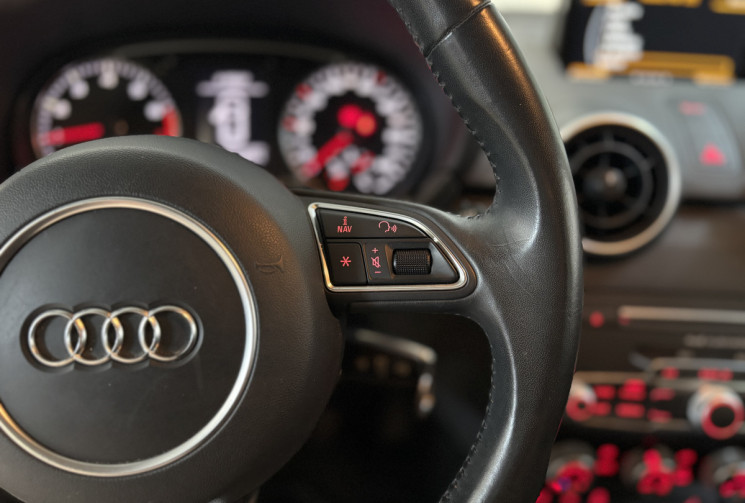 Audi A1 Sportback 1.0 TFSI 95ch ultra Ambition