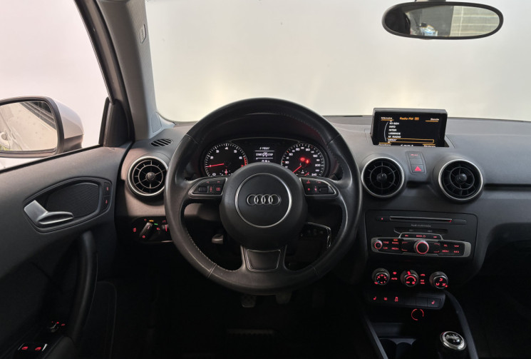 Audi A1 Sportback 1.0 TFSI 95ch ultra Ambition