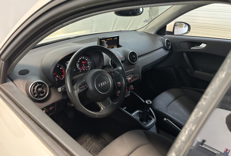 Audi A1 Sportback 1.0 TFSI 95ch ultra Ambition
