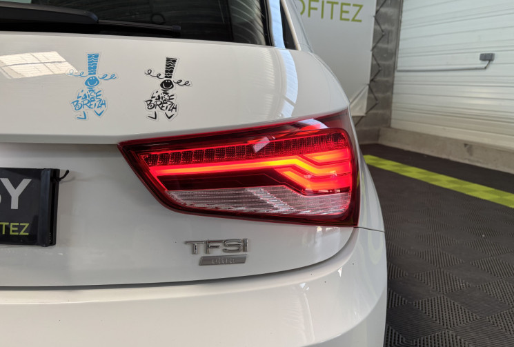 Audi A1 Sportback 1.0 TFSI 95ch ultra Ambition