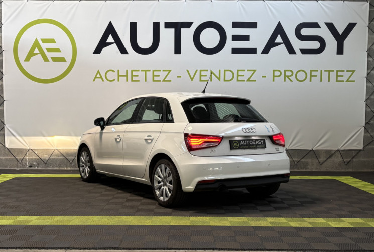 Audi A1 Sportback 1.0 TFSI 95ch ultra Ambition