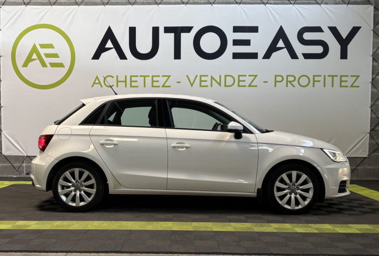 Audi A1 Sportback 1.0 TFSI 95ch ultra Ambition