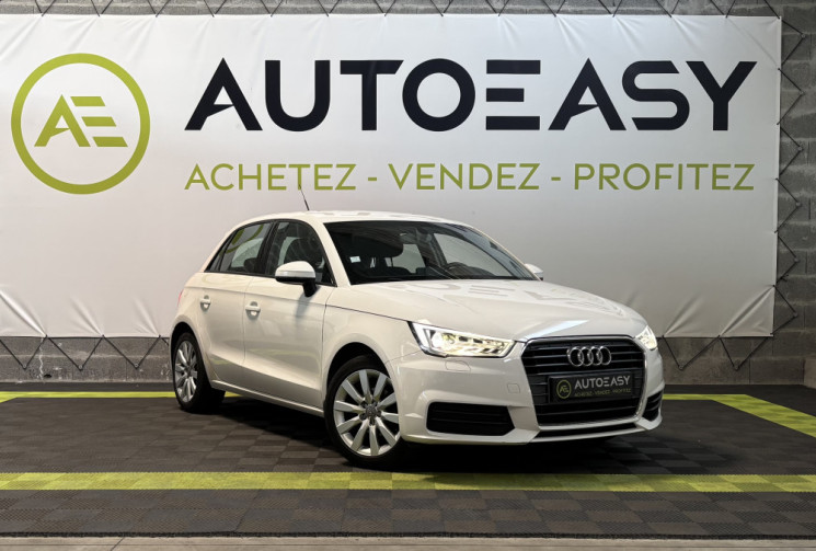 Audi A1 Sportback 1.0 TFSI 95ch ultra Ambition