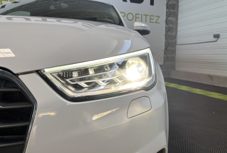 Audi A1 Sportback 1.0 TFSI 95ch ultra Ambition