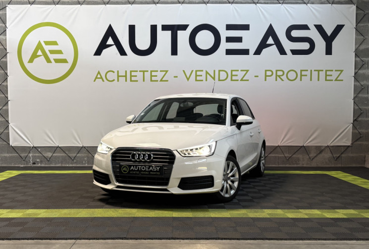 Audi A1 Sportback 1.0 TFSI 95ch ultra Ambition