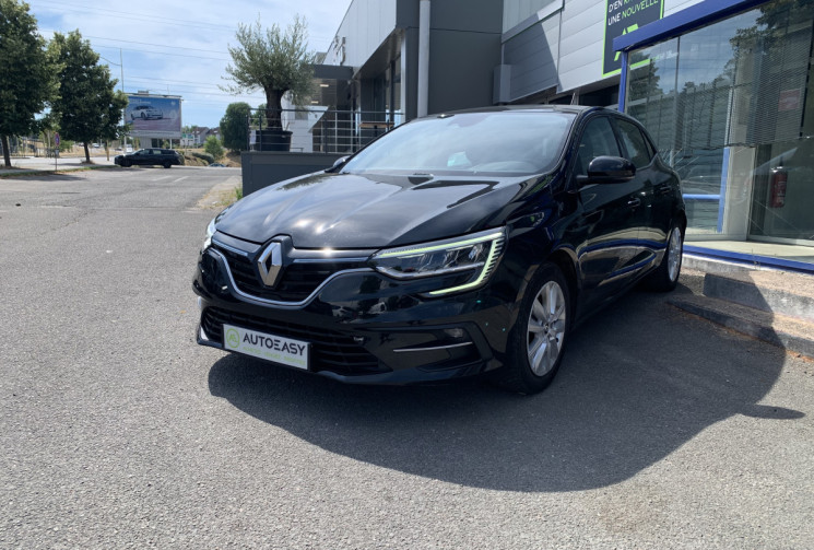 Renault Megane  Société 1.5 Blue dCi 115 Business TVA RECUPERABLE
