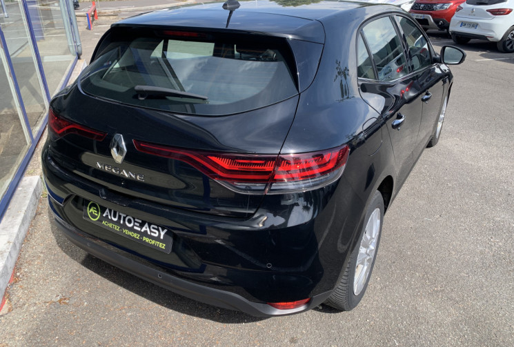 Renault Megane  Société 1.5 Blue dCi 115 Business TVA RECUPERABLE