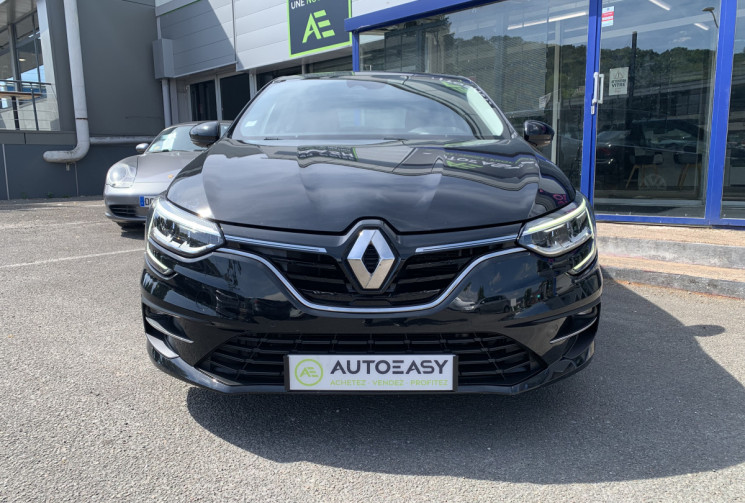 Renault Megane  Société 1.5 Blue dCi 115 Business TVA RECUPERABLE