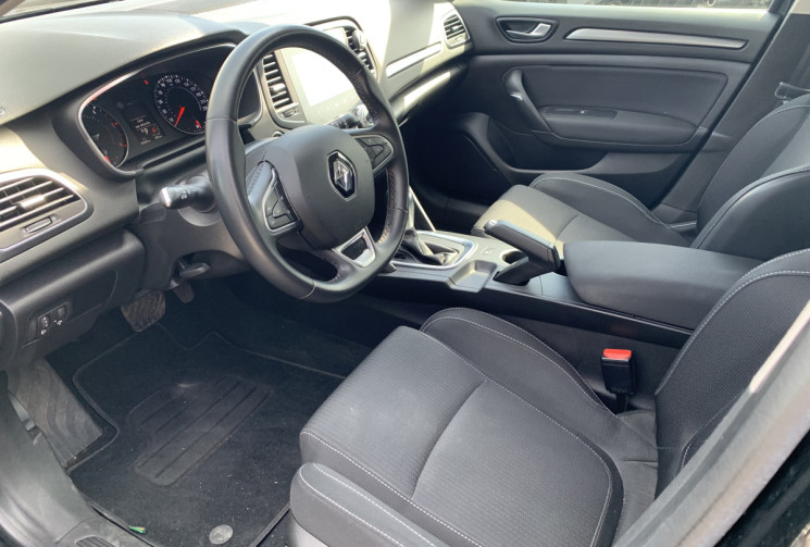 Renault Megane  Société 1.5 Blue dCi 115 Business TVA RECUPERABLE