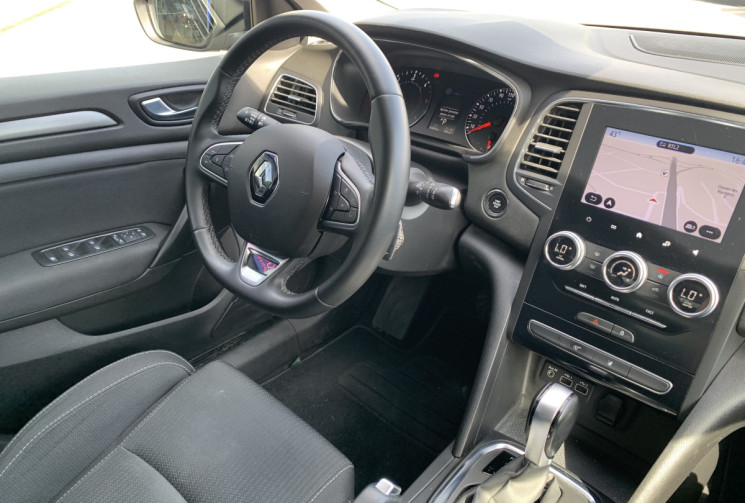 Renault Megane  Société 1.5 Blue dCi 115 Business TVA RECUPERABLE