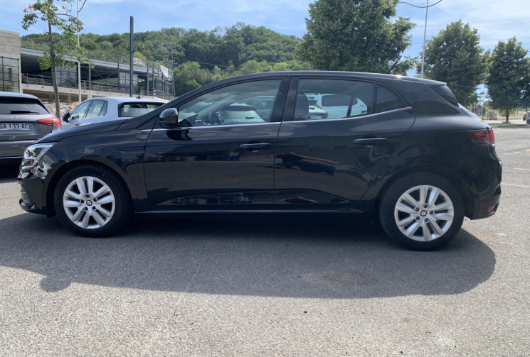Renault Megane  Société 1.5 Blue dCi 115 Business TVA RECUPERABLE