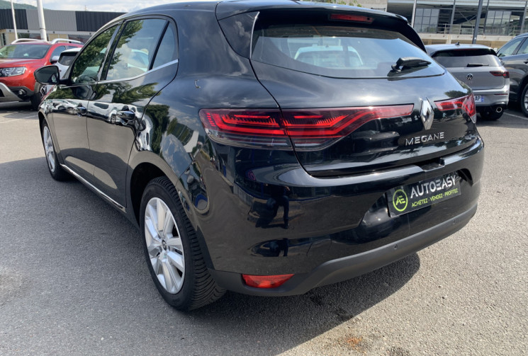 Renault Megane  Société 1.5 Blue dCi 115 Business TVA RECUPERABLE