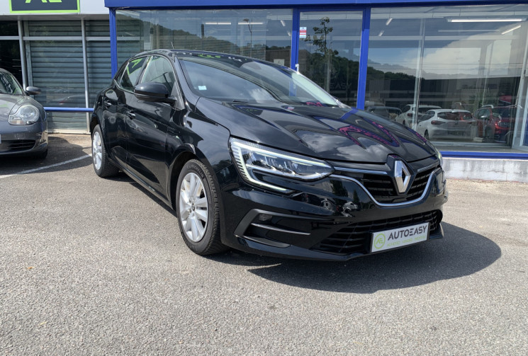 Renault Megane  Société 1.5 Blue dCi 115 Business TVA RECUPERABLE