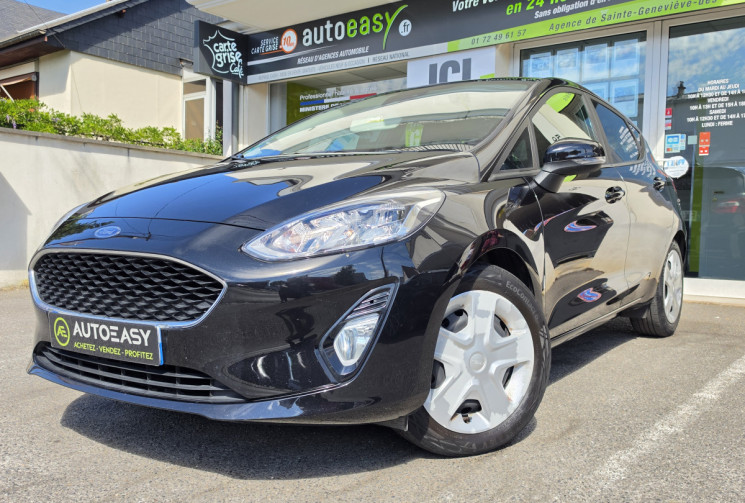 Ford Fiesta 1.0 EcoBoost 95ch Connect
