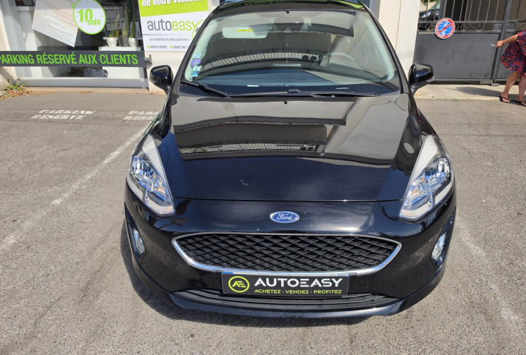Ford Fiesta 1.0 EcoBoost 95ch Connect
