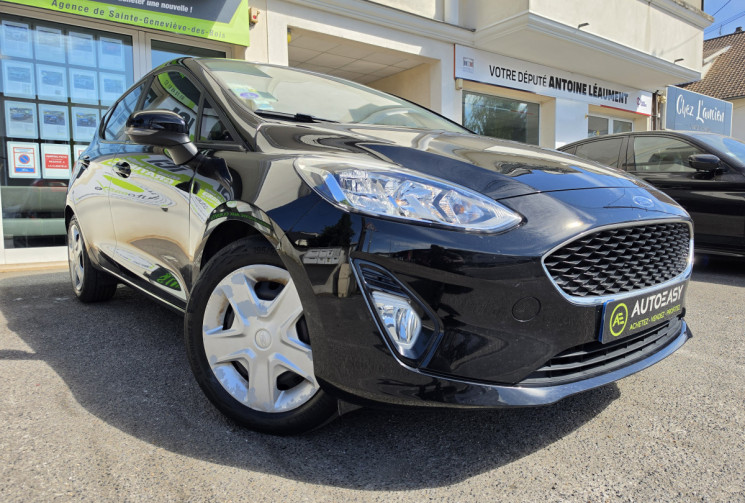 Ford Fiesta 1.0 EcoBoost 95ch Connect