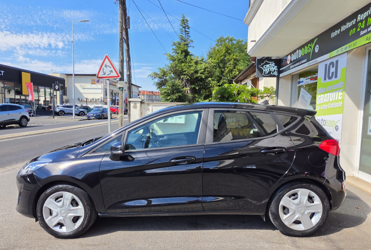 Ford Fiesta 1.0 EcoBoost 95ch Connect