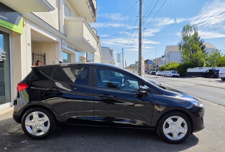 Ford Fiesta 1.0 EcoBoost 95ch Connect
