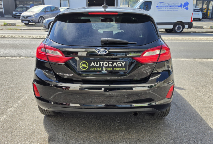 Ford Fiesta 1.0 EcoBoost 95ch Connect