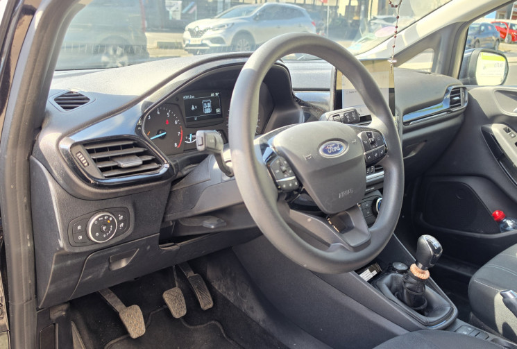 Ford Fiesta 1.0 EcoBoost 95ch Connect