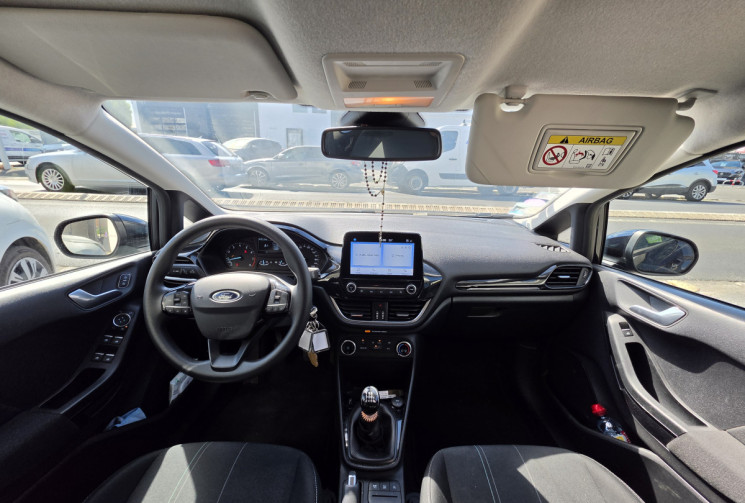 Ford Fiesta 1.0 EcoBoost 95ch Connect