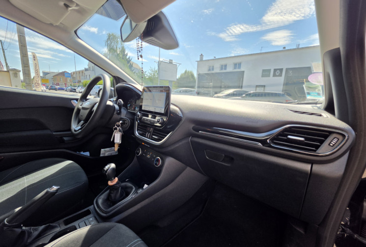 Ford Fiesta 1.0 EcoBoost 95ch Connect